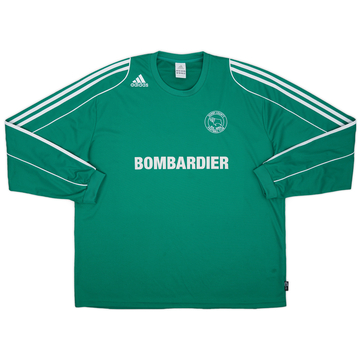 2009-10 Derby County Maillot GK - 8/10 - (XXL)