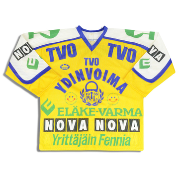 Maillot Lukko Royal années 90 (extérieur) XL