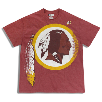 2010s Washington Redskins NFL T-shirt graphique L