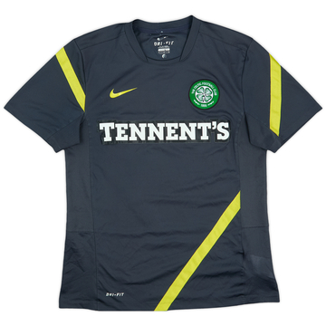 2011-12 Celtic Nike Maillot d'entraînement - 8/10 - (S)