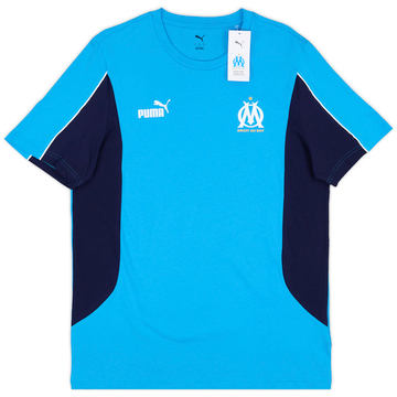 2024-25 Olympique Marseille Puma FtblArchive T-shirt
