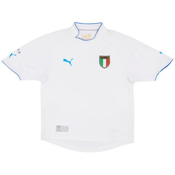 Maillot extérieur Italie 2003-04 - 7/10 - (L)