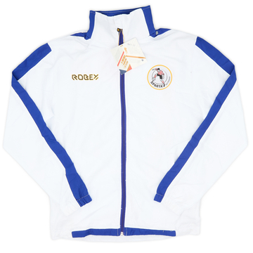 2013-14 Sparta Rotterdam Robey Veste de survêtement (XS)