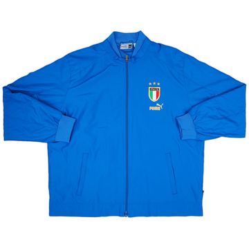 2004-06 Italy Puma Veste de survêtement - 9/10 - (XXL)
