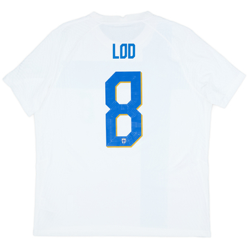 Maillot de match domicile Finlande 2024 Lod #8