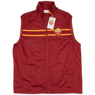 2013-14 Roma Gilet imperméable (XXL)