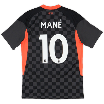 2020-21 Liverpool Maillot Third Mane #10 - 10/10 - (S)