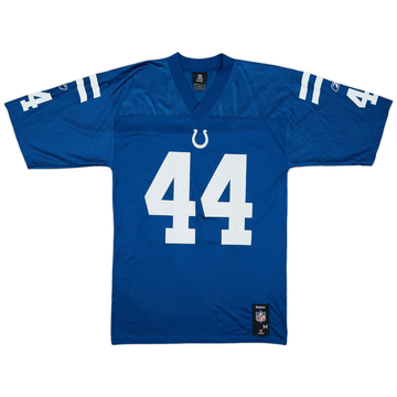 2008-11 Indianapolis Colts Clark #44 Reebok Maillot domicile réplique - 9/10 - (M)