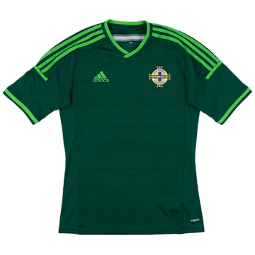 2014 Northern Ireland Maillot domicile - 8/10 - (S)