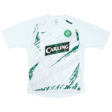 2007-08 Celtic Nike Maillot d'entraînement - 6/10 - (M)