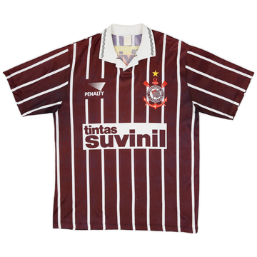 1995 Corinthians Maillot Extérieur - 6/10 - (L)