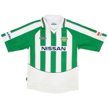 2005-06 Cork City Maillot Domicile - 6/10 - (Garçons L)