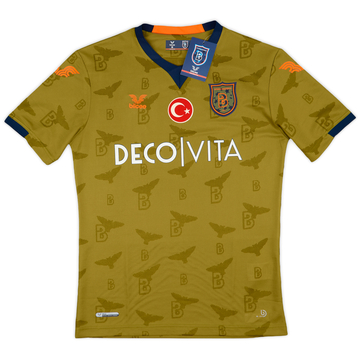 2020-21 Istanbul Basaksehir troisième maillot (M)