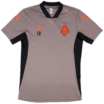 2021-22 Telstar Robey Staff Issue Maillot d'entraînement LB - 9/10 - (S)