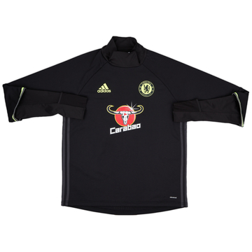 2016-17 Chelsea adidas Haut d'entraînement - 8/10 - (L)