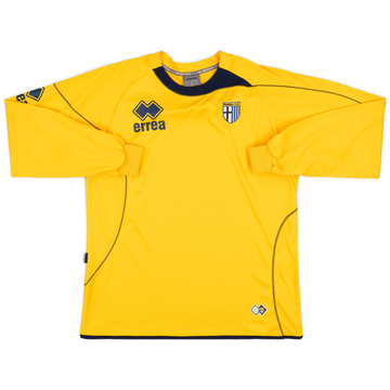 Maillot d'entraînement L/S Parma Errea 2006-07 - 5/10 - (L)