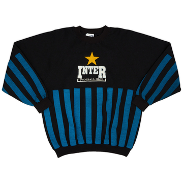 1990-91 Inter Milan Le Felpe Dei Grandi Sweat-shirt - 6/10 - (M)