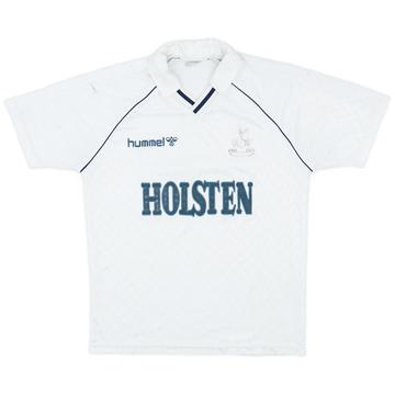 1987-89 Tottenham Maillot domicile - 4/10 - (M)