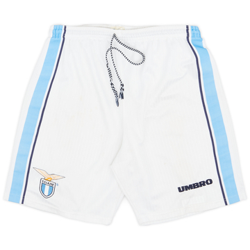 1997-98 Lazio Short domicile - 8/10 - (Y)