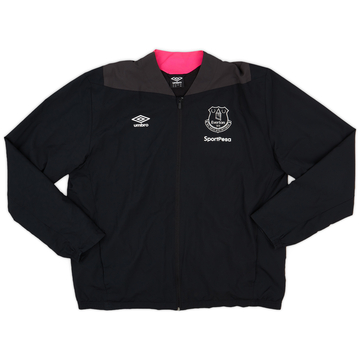 2019-20 Everton Umbro Veste de survêtement - 8/10 - (3XL)