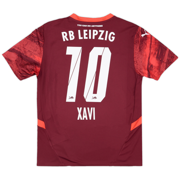 2024-25 RB Leipzig Maillot extérieur Xavi #10