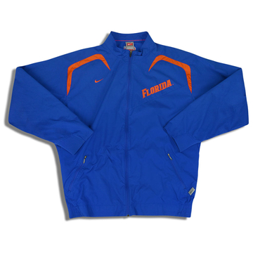2000s Florida Gators Nike Veste Storm L