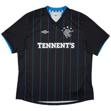 Maillot third Rangers 2012-13 - 7/10 - (XL)