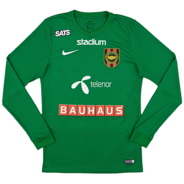 2018 Brommapojkarna Troisième Maillot L/S #15 - 9/10 - (S)