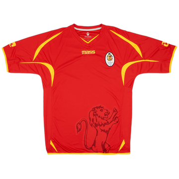 2009-11 Ravenna Maillot Domicile - 9/10 - (XL)