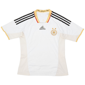 2011-12 Maillot Domicile Allemagne Féminin - 8/10 - (Women's S)