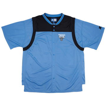 Maillot de tir Starter Chicago Bulls Années 90 - 10/10 - (XL)