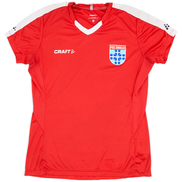 2019-20 PEC Zwolle Craft Maillot d'entraînement - 8/10 - (Femme M)