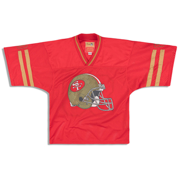 1991 San Francisco 49ers #80 Campri Teamline Maillot XL