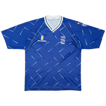 1991-92 Birmingham Maillot domicile - 6/10 - (L)