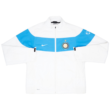 2009-10 Inter Milan Nike Veste de survêtement - 7/10 - (XL)