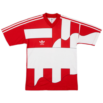 1990s adidas Maillot template #1 - 8/10 - (Y)