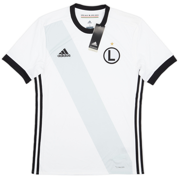 2018-19 Legia Warsaw Maillot domicile (S)