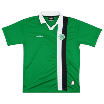2004-05 Celtic Umbro Polo - 8/10 - (L)