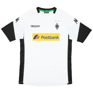 2017-18 Borussia Monchengladbach Maillot domicile - 5/10 - (L)