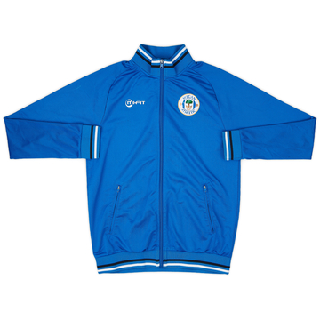 2012-13 Wigan MiFit Veste de survêtement - 8/10 - (XL.Boys)