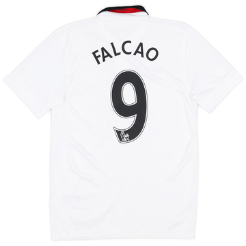 2014-15 Manchester United Maillot extérieur Falcao #9 - 6/10 - (S)
