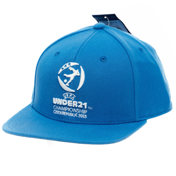 Casquette Championnat d'Europe des moins de 21 ans de l'UEFA 2015 (Adultes)