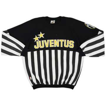 1990-91 Juventus Le Felpe Dei Grandi Club Sweat 7/10 (L)