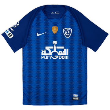 2018-19 Al Hilal Maillot domicile - 8/10 - (S)