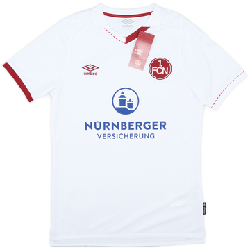 2020-21 Nurnberg Maillot extérieur (S)