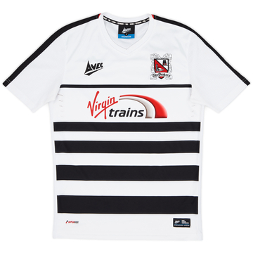 2017-18 Darlington Maillot Domicile - 8/10 - (S)