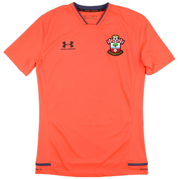 2020-21 Southampton Under Armour Maillot d'entraînement - 9/10 - (S)