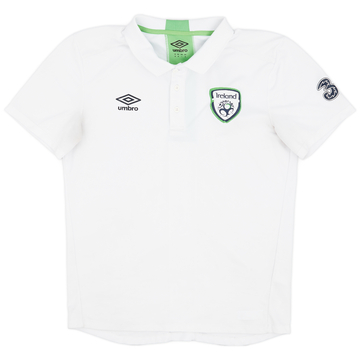 2016-18 Ireland Umbro Polo – 8/10 – (M)