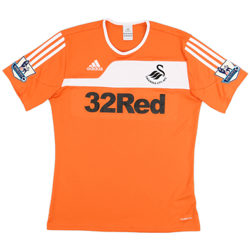 2011-12 Swansea Maillot extérieur - 6/10 - (S)