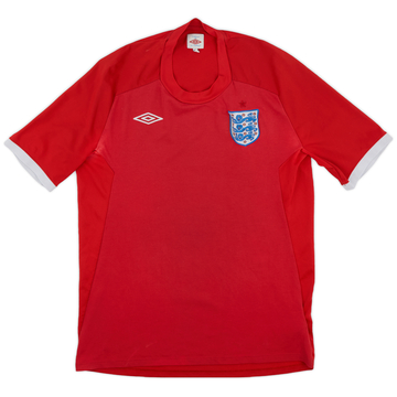 2010-11 England Maillot extérieur - 6/10 - (L)
